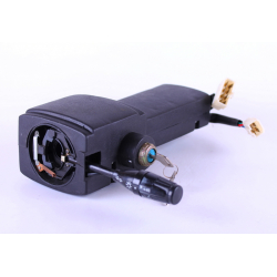 Панель перемикачів в зборі