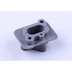 Патрубок карбюратора (колектор) 1E 34F/1E40F для мотокультиватора