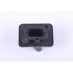 Патрубок карбюратора текстолітовий для бензокоси