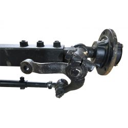 Передній міст зі ступицями - Mototraktor