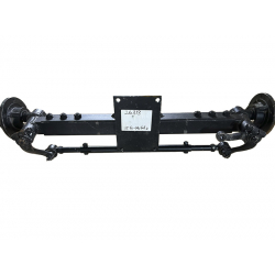 Передній міст зі ступицями - Mototraktor