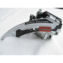 Перемикач на велосипед передній Shimano FD-TX50