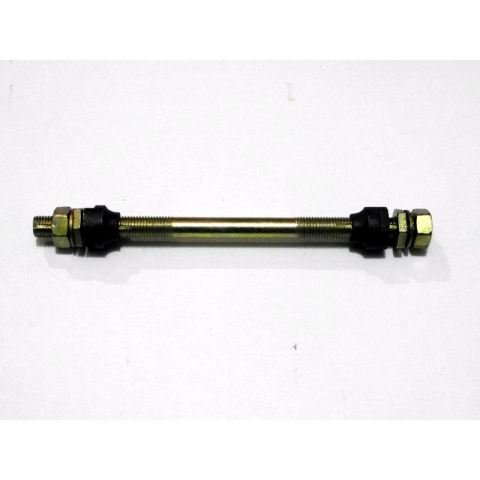 Передня вісь ХВЗ