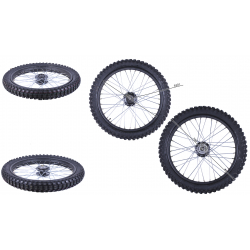 Переднє колесо Enduro/Kross
