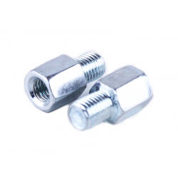 Перехідник кріплення дзеркал з М8 на М10, к-т: 2шт. - AM