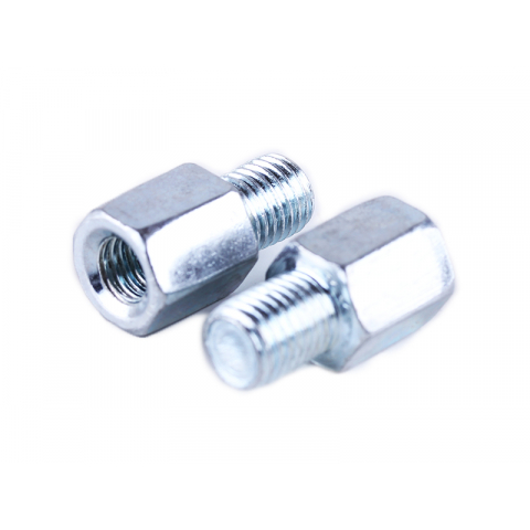 Перехідник кріплення дзеркал з М8 на М10, к-т: 2шт. - AM