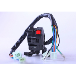 Перемикач лівий - Актив