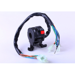 Перемикач лівий - Актив