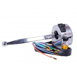 Перемикач лівий - Дельта