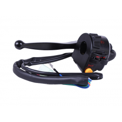 Перемикач лівий (чорний) - Альфа Y-BOX