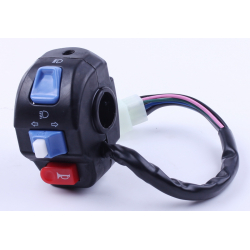 Перемикач лівий R1 (Grand prix)