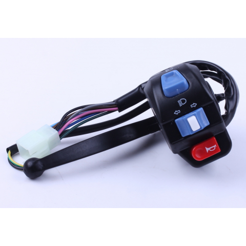 Перемикач лівий Race