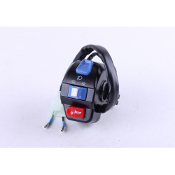 Перемикач лівий Wind