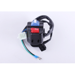 Перемикач лівий Wind