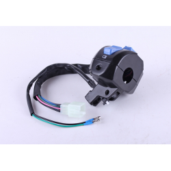 Перемикач лівий Wind