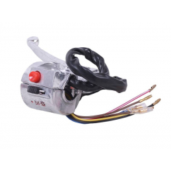 Перемикач правий - Дельта