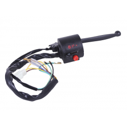 Перемикач правий (чорний) – Альфа – TTG