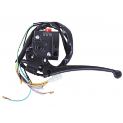 Перемикач правий (чорний) – Альфа – TTG