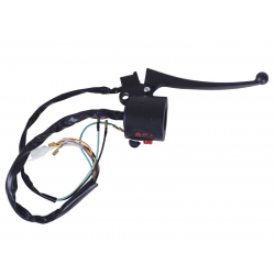 Перемикач правий (чорний) – Альфа – TTG