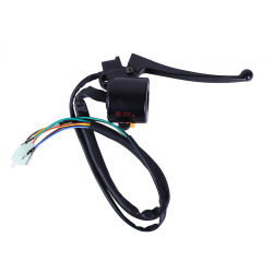 Перемикач правий (чорний) - Альфа Y-BOX