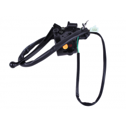 Перемикач правий (чорний) - Альфа Y-BOX