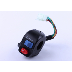 Перемикач правий R1 (Grand prix)