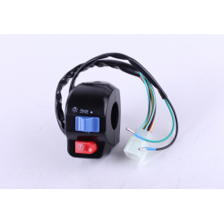 Перемикач правий Wind