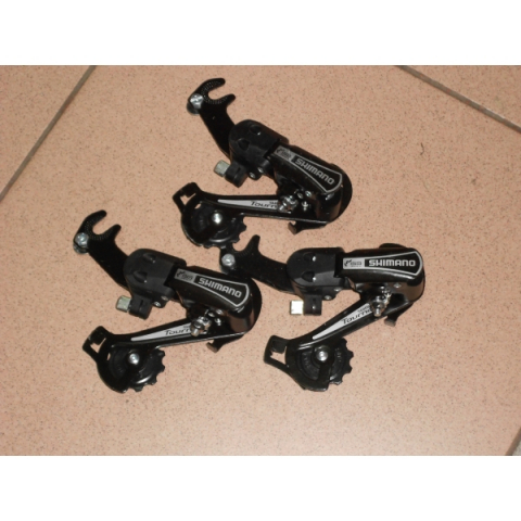 Задній перемикач RD-TY21 під гак 