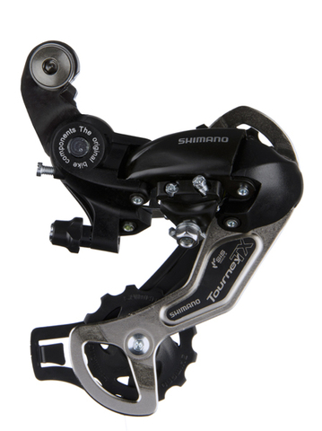 Перемикач задній Shimano RD-TX35 TOURNEY 6-7 / кільце