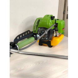 Бензокоса Procraft T-4200 Pro New (3 ножі + 1 шпуля + мастило 1л 2Т) легкий старт