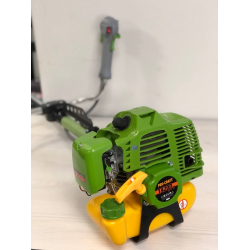 Бензокоса Procraft T-4200 Pro New (3 ножі + 1 шпуля + мастило 1л 2Т) легкий старт