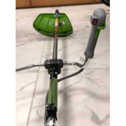 Бензокоса Procraft T-4200 Pro New (3 ножі + 1 шпуля + мастило 1л 2Т) легкий старт