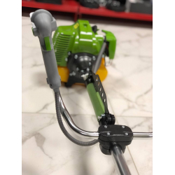 Бензокоса Procraft T-4200 Pro New (3 ножі + 1 шпуля + мастило 1л 2Т) легкий старт