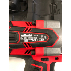 Акумуляторний Гайковерт Start Pro SWK-21BL