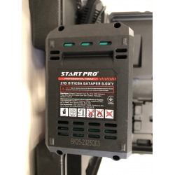 Акумуляторний Гайковерт Start Pro SWK-21BL