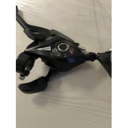 Моноблоки Shimano ST-EF51 3+7 з гальмівними ручками