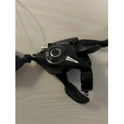 Моноблоки Shimano ST-EF51 3+7 з гальмівними ручками