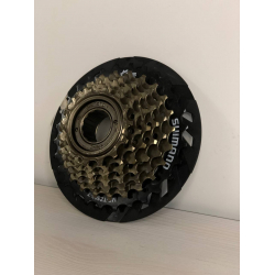 Трещотка Shimano MF-TZ500-7 на велосипед 7 швидкостей