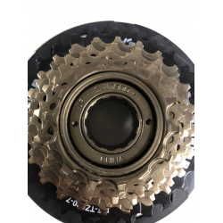 Трещотка Shimano MF-TZ500-7 на велосипед 7 швидкостей