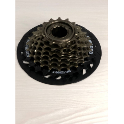 Трещотка Shimano MF-TZ500-7 на велосипед 7 швидкостей