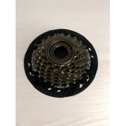 Трещотка Shimano MF-TZ500-7 на велосипед 7 швидкостей