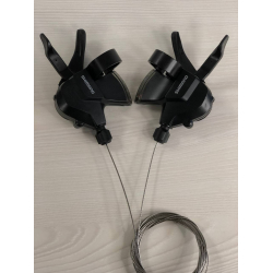 Манетки на велосипед 3/7 Shimano SL-M315