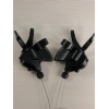 Манетки на велосипед 3/7 Shimano SL-M315
