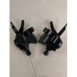 Манетки на велосипед 3/7 Shimano SL-M315