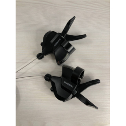 Манетки на велосипед 3/7 Shimano SL-M315