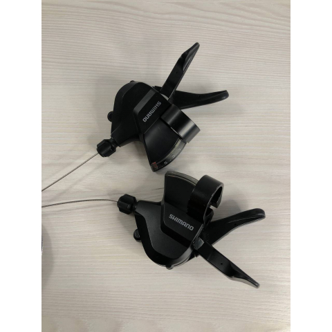Манетки на велосипед 3/7 Shimano SL-M315