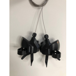 Манетки на велосипед 3/7 Shimano SL-M315