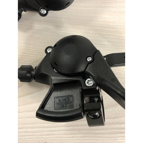 Манетки на велосипед 3/7 Shimano SL-M315