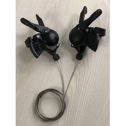 Манетки на велосипед 3/7 Shimano SL-M315