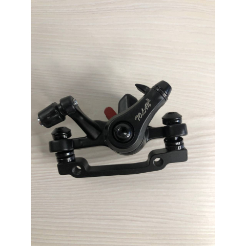 Гальмівний супорт 180 на велосипед задній